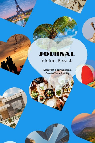 Journal Vision Board